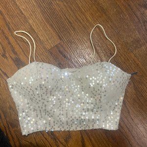 Revolve superdown top